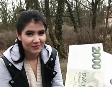 Результативный день для неунывающего порно пикапера из Чехии