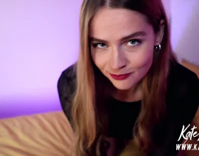 Накормил твердым членом и кончил на лицо симпатичной соседке