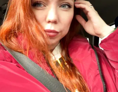 Автостопщица расплатилась минетом с везучим водителем