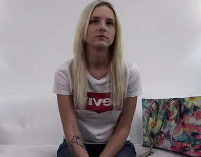 Пришла на порно кастинг, чтобы попасть в порно