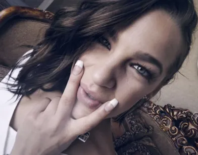 Жесткий секс и кремпай с красоткой