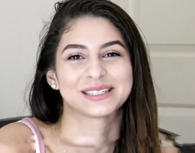 Растянула пилотку на кастинге Вудмана