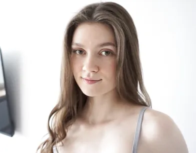 Один день с русской милашкой