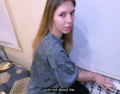 Соседка нашла повод для секса