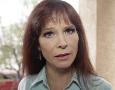 Зрелая мамка за 40 пришла ко мне в гости на секс - такого я не ожидал!